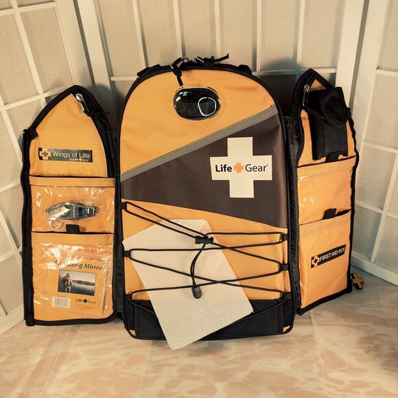Life Gear "Wings of Life" Emergency Survival - Picture 7 of 12